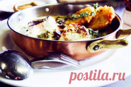 Баранья корейка в духовке Рецепт - Журнал полезных советов