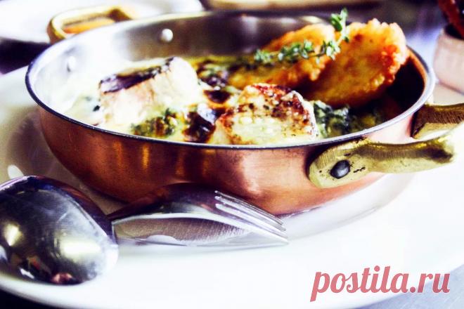 Баранья корейка в духовке Рецепт - Журнал полезных советов