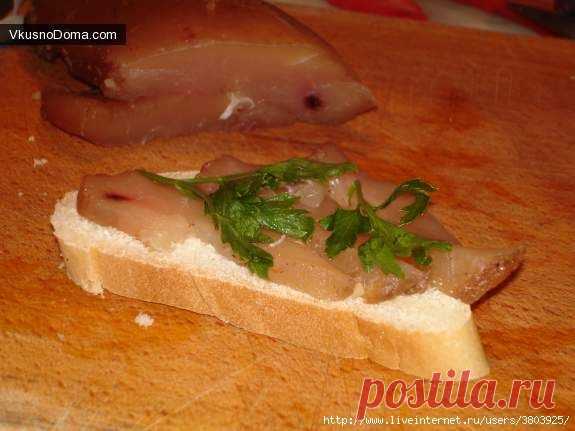 потрясающая ВЯЛЕНАЯ КУРИНАЯ ГРУДКА- настоящий деликатес !!!