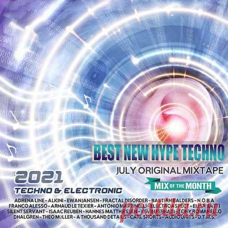 Best New Hype Techno (2021) Mp3 Инструментально и структурно треки сборника "Best New Hype Techno" выполнены в лучших традициях индустриального Tесhnо Synthspace – исключительно электронное исполнение, без таких привычных нашему уху партий струнных, классических и клавишных инструментов!Исполнитель: Varied