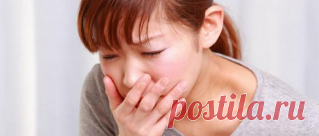 Тошнит перед месячными: причины, как убрать дискомфорт