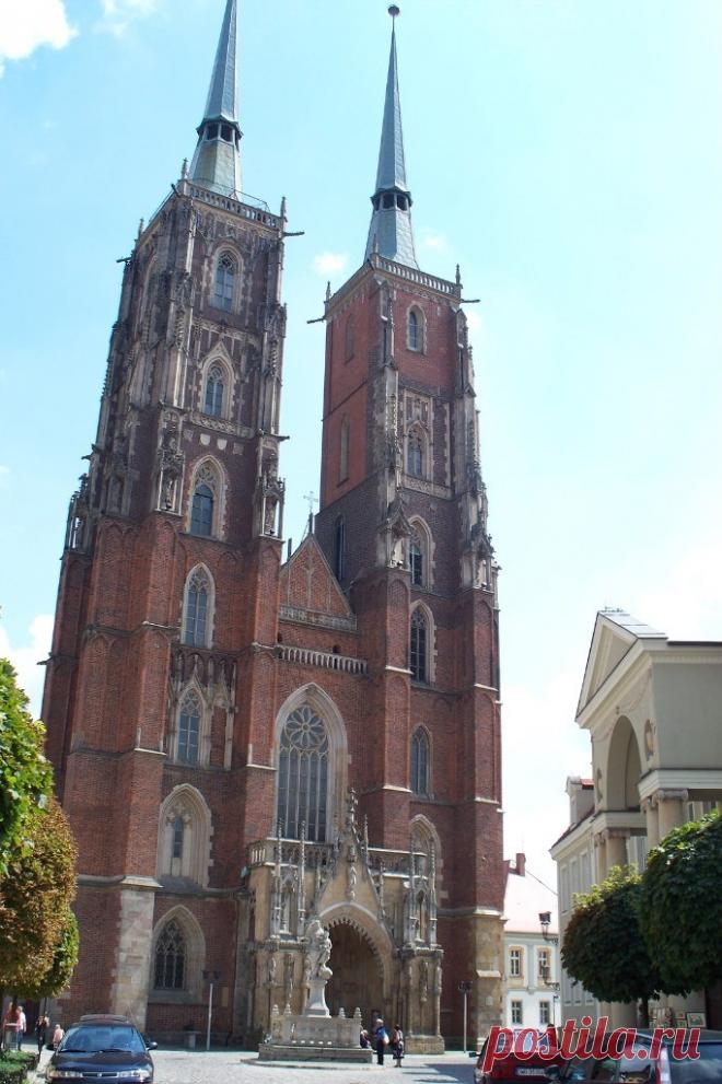 Вроцлав (Wrocław) – Польша - Путешествуем вместе