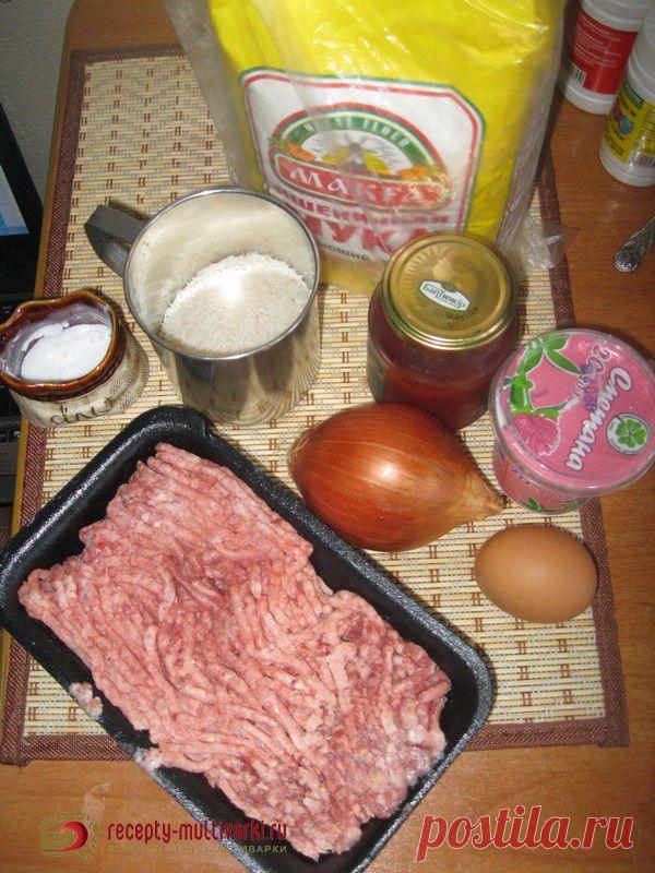 Рецепт тефтелей с рисом в мультиварке - приготовление в Редмонд, Панасоник, Поларис