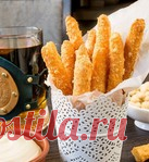 СЫРНЫЙ ХВОРОСТ К ПИВУ
