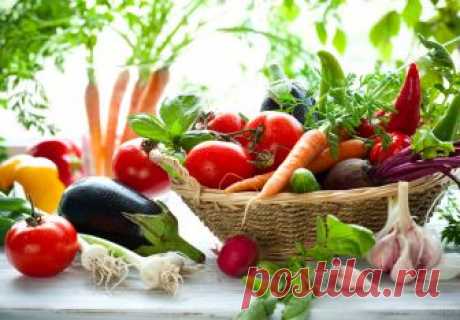 6 полезных осенних блюд из сезонных овощей и фруктов