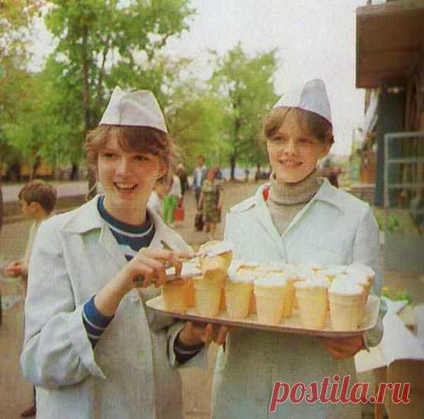 Домашнее мороженое, вкус советского пломбира: простой рецепт