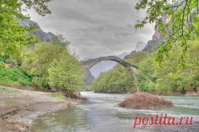 Самые красивые мосты в мире / Всё самое лучшее из интернета