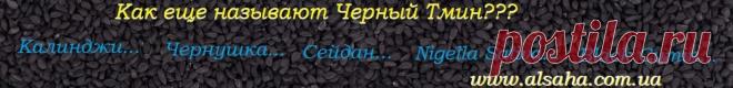 У чудесного и полезного растения черный тмин существует масса других названий, особенно это зависит от региона. Так давайте узнаем как же еще называют Черный Тмин в мире. Итак, начнем перечен: кумин, римский кориандр, нигелла сатива, Чернушка посевная, Сейдан, Калинджи, Nigella Sativa... Источник: Блог о красоте и здоровье интернет магазина АльСаха Украина www.alsaha.com.ua