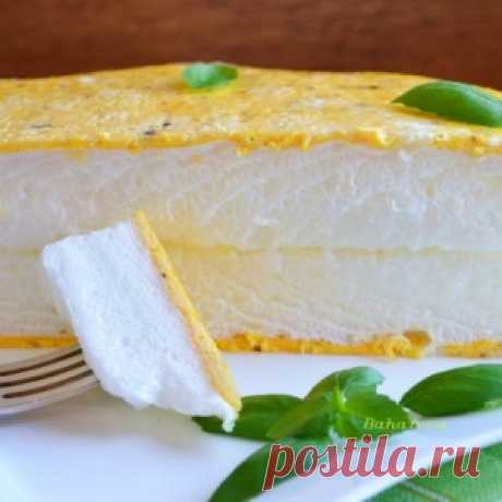 Диетический омлет "Пуляр". Не только вкусно, а и очень красиво. Приятного аппетита - МирТесен