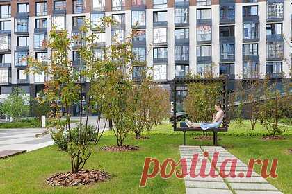 Россиянам назвали главное отличие ЖК для богатых