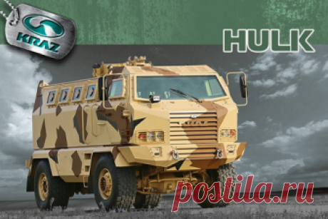 ЧАО «АвтоКрАЗ» подвело итоги выставки «Defexpo India 2018»