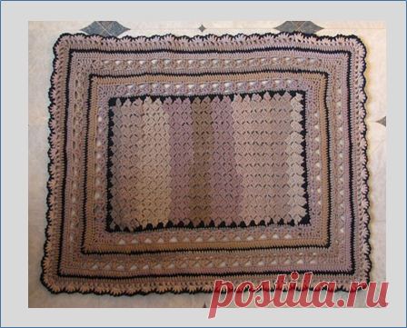 Коврики из колготок - смотрятся совсем не плохо, попробуйте сами и легко убедитесь | МНЕ ИНТЕРЕСНО | Яндекс Дзен