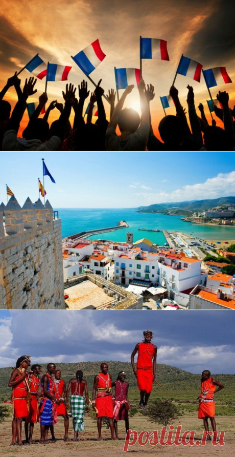 Мифы и заблуждения о различных языках