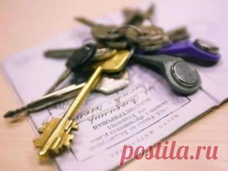 Человек прописан, но не собственник - какие у него права?