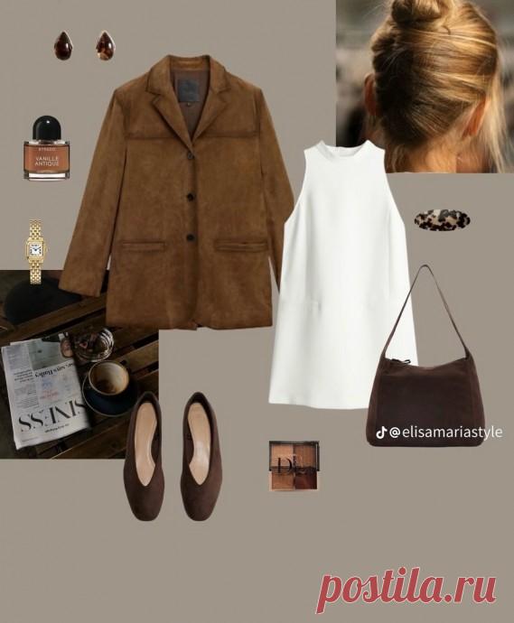 Капучино с карамелью