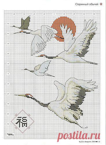 СХЕМЫ для вышивки — я.ру