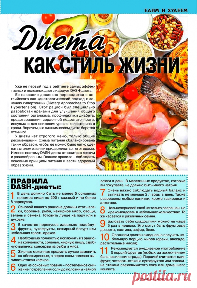 DASH-диета