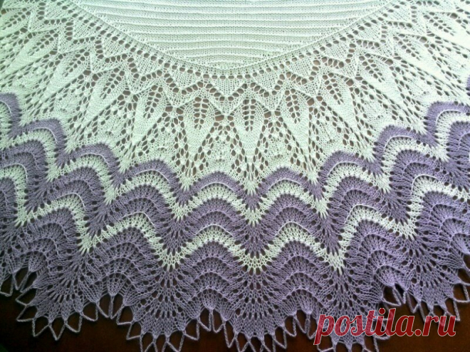 Шаль Марианна. Работы Маргариты 
