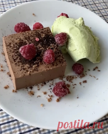 Шоколадные десерты с небольшой калорийностью. | kiwihealthy | Дзен