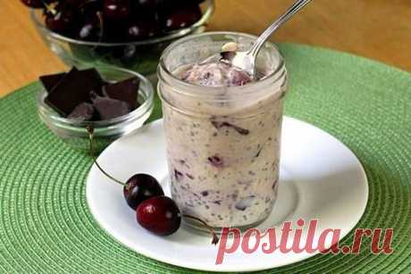 Необыкновенно вкусная овсянка в банке. Обязательно возьмите на заметку! |