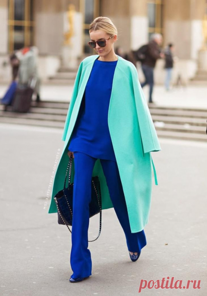 Цветные правила: гармоничные цветосочетания и схемы создания идеального образа