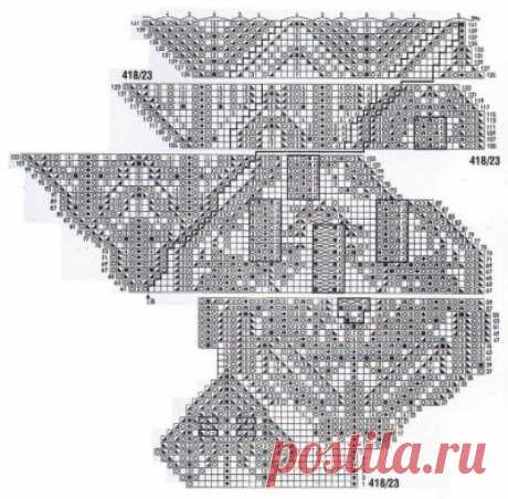 Связались такая скатерть "Лира" квадратная и салфетка "Цветок фуксии"