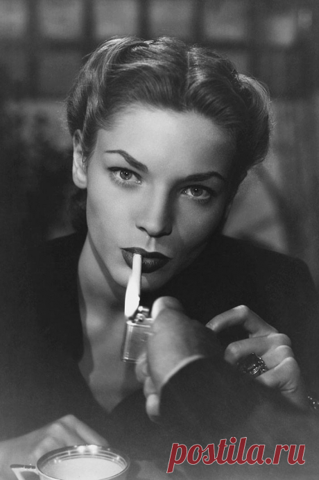 Лорен Бэколл (Lauren Bacall)
- 16 сентября, 1924 • 12 августа 2014