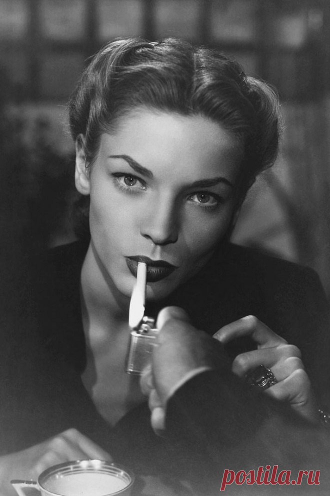 Лорен Бэколл (Lauren Bacall)
- 16 сентября, 1924 • 12 августа 2014