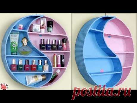 Space Saving ! Cleaning and Organizing My Room!!! Best Out Of Waste Idea || Handmade Things