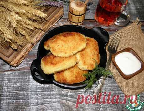 Капустные котлеты "Самые нежные" – кулинарный рецепт