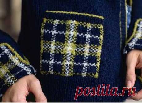 Мастер класс вязания спицами. Простые шаги к аккуратной Интарсии. Мастер класс по вязанию спицами в технике Интарсия от Джуди Фурлонг. Не дайте себе окончательно запутаться в катушках во время вязания спицами в технике Интарсия!