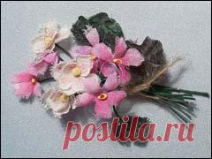 Цветы моей матери