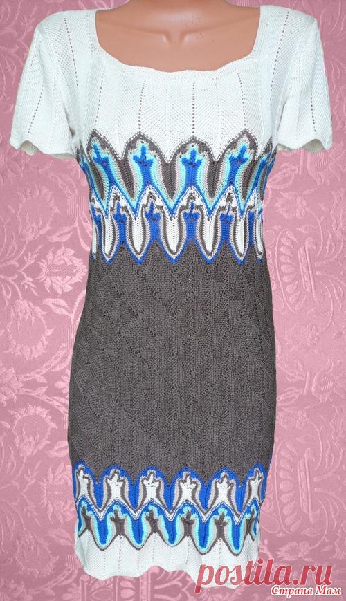 Вязание - Узоры Миссони | Записи в рубрике Вязание - Узоры Миссони | Летняя соната