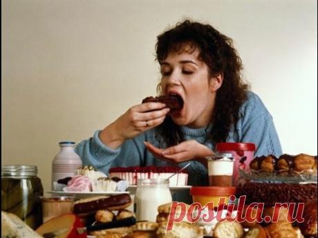 Наталья Ангел.  Лишний вес. Лярвы. Почему возникает вечерний жор