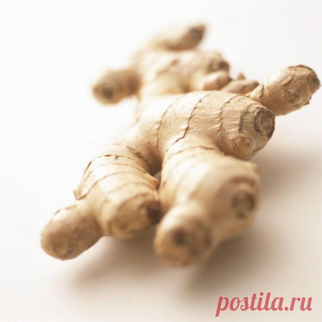 (+1) тема - Чай с имбирем для похудения | КРАСОТА И ЗДОРОВЬЕ