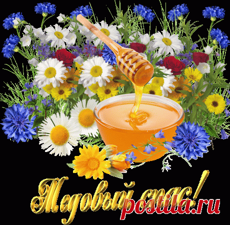 Традиции, обереги, заговоры на Медовый Спас » Женский Мир