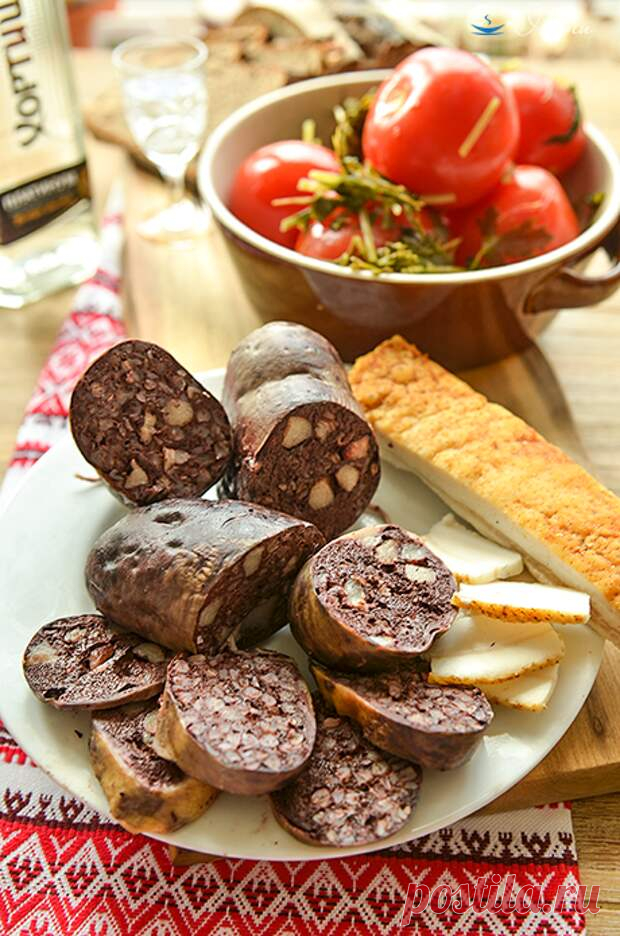 Украинская кухня. Кровянка. - Вкусно с Любовью - медиаплатформа МирТесен Украинская кухня. Кровянка. Начну, я свой пост словами уважаемого мной, уроженца Стрыя Львовской области, хранителя и собирателя традиций и рецептов карпатской кухни Сергея Пожар.