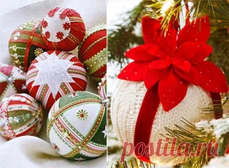 Разные виды рукоделия