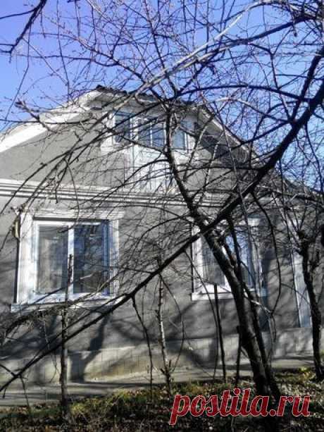 Продается хороший дом