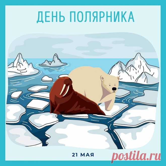 С Днем полярника, друзья! Желаем позитива, добра, взаимной помощи и поддержки, достойной оплаты труда! Пусть все будет хорошо у каждого из вас!