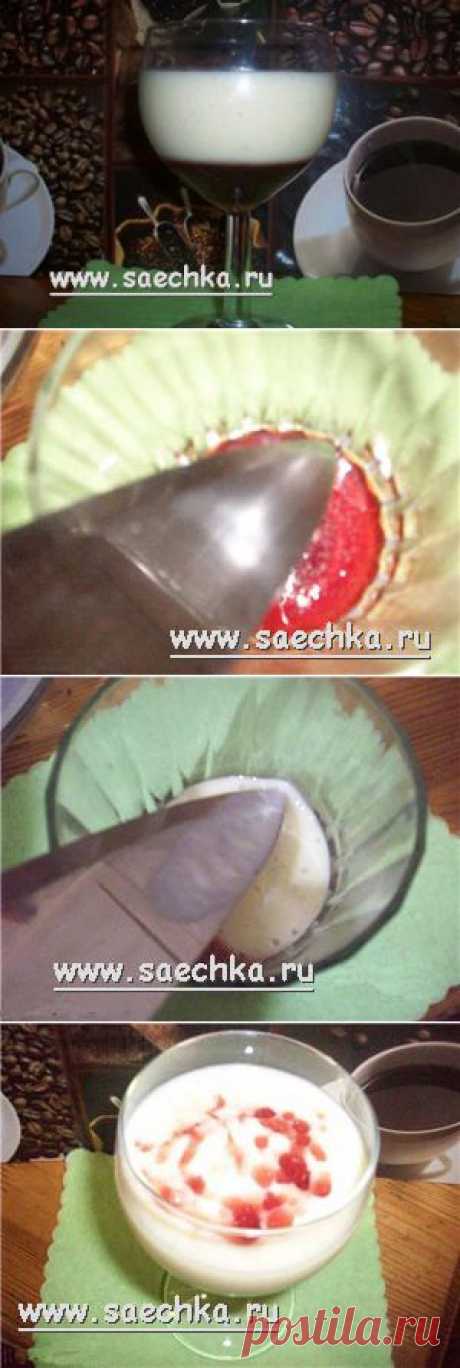 Клубничный коктейль | рецепты на Saechka.Ru
