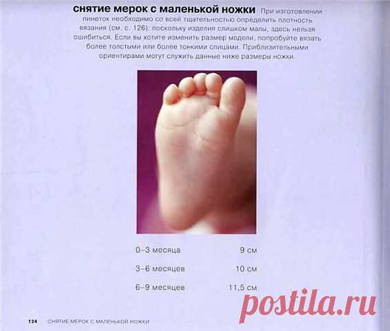 Вязание пинеток с азов.