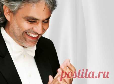 Andrea Bocelli