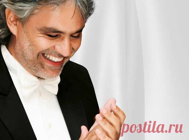 Andrea Bocelli
