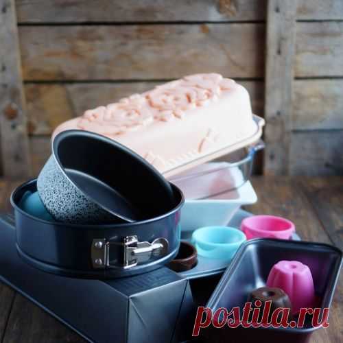 Как выбрать форму для выпечки