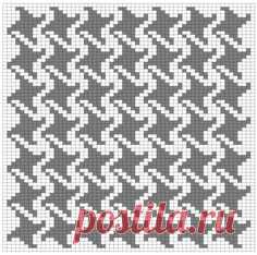 Pinwheel Design Cushion – Throw Pillow – Interlocking crochet ...