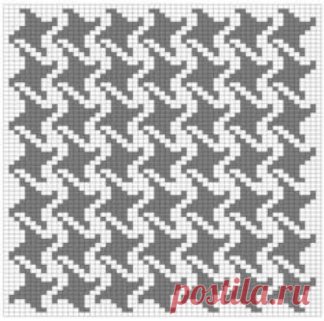 Pinwheel Design Cushion – Throw Pillow – Interlocking crochet ...