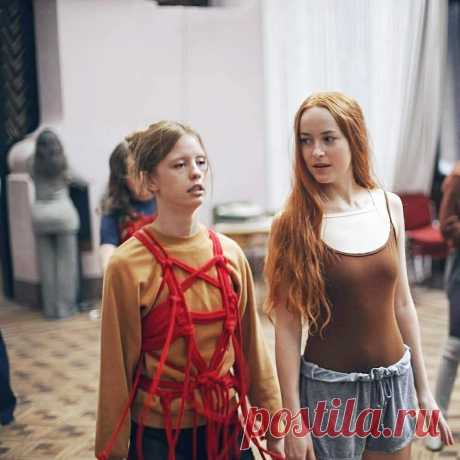 Суспирия (2018)