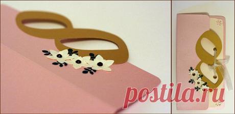 открытки ручной работы к 8 марта - Поиск в Google