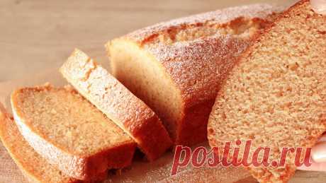 Вкусный не только в ПОСТ! ПОСТНАЯ ВЫПЕЧКА МЕДОВЫЙ кекс из самых простых продуктов! К чаю Рецепт постной выпечки: постный медовый кекс. Быстрое и легкое приготовление из самых простых продуктов. Все смешал и в духовку! Подходит веганам. К чаюПодпи...